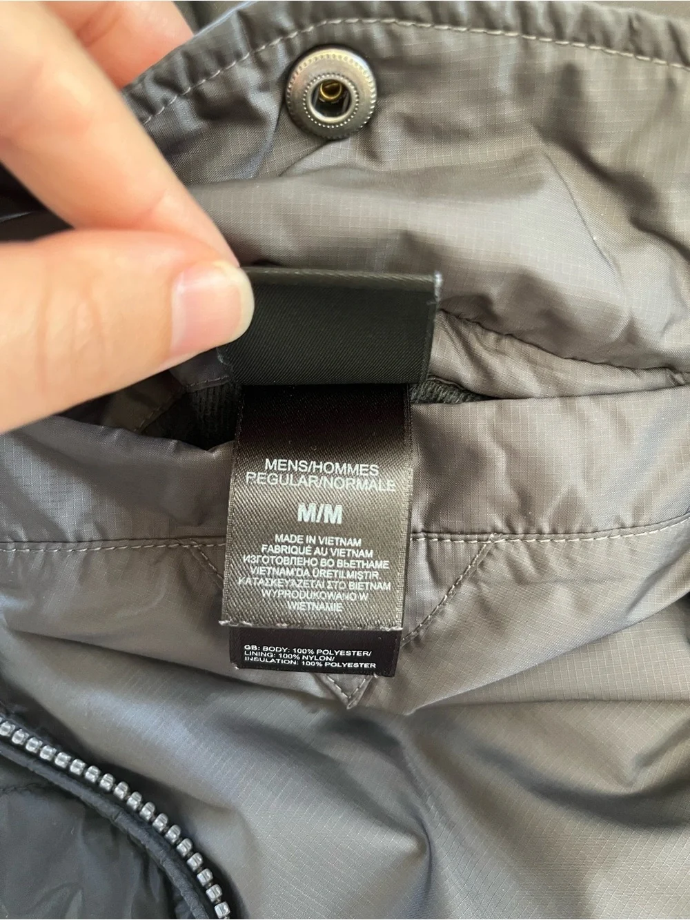 The North Face Men's Cuchillo Insulated Jacket